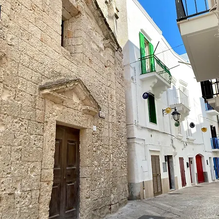 Dimora Santa Maria - Puglia Mia Apartment Monopoli