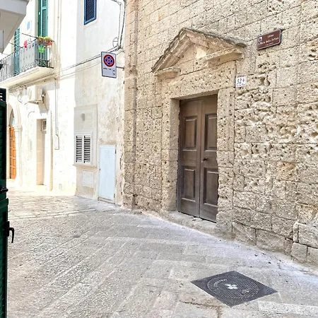 Apartament Dimora Santa Maria - Puglia Mia Monopoli